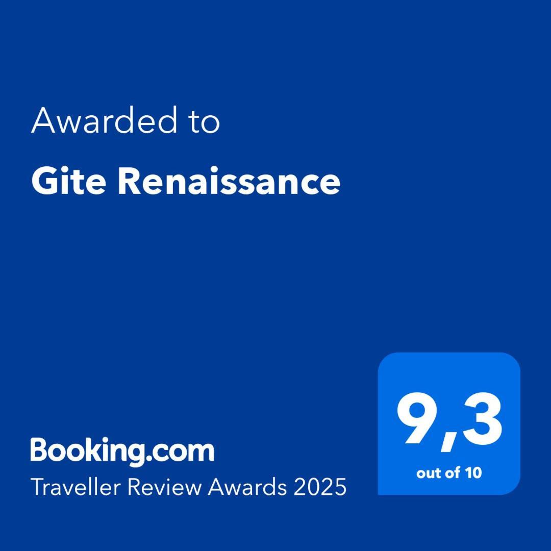 Gite Renaissance アンボワーズ エクステリア 写真